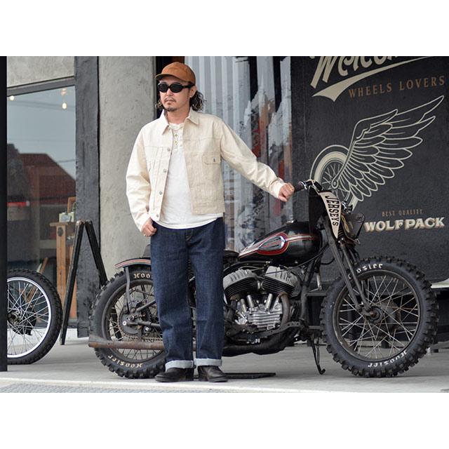 TROPHY CLOTHING/トロフィークロージング】2025SS「Button Jacket
