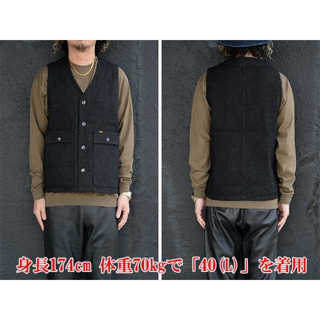 TROPHY CLOTHING/トロフィークロージング】2025SS「Rancher Vest