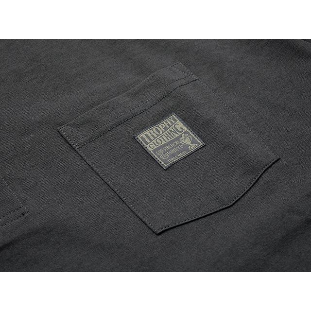 全3色【TROPHY CLOTHING/トロフィークロージング】2026SS「”MONOCHROME