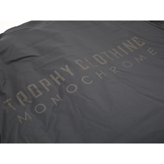 【TROPHY CLOTHING/トロフィークロージング】2025AW「”MONOCHROME” Level7 Happy Suit/”モノクローム”レベル7ハッピースーツ」(TRMN-503)の画像