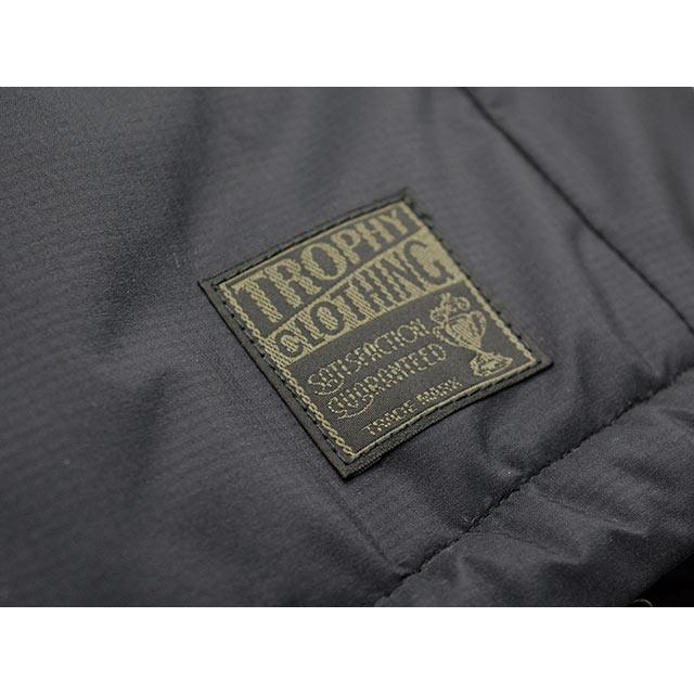 【TROPHY CLOTHING/トロフィークロージング】2025AW「”MONOCHROME” Level7 Happy Suit/”モノクローム”レベル7ハッピースーツ」(TRMN-503)の画像