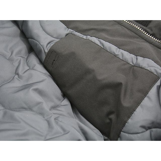 全2色【TROPHY CLOTHING/トロフィークロージング】2025AW「”MONOCHROME” Shipboard Jacket/”モノクローム”シップメントジャケット」(TRMN-504)の画像