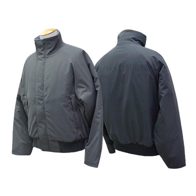 全2色【TROPHY CLOTHING/トロフィークロージング】2025AW「”MONOCHROME” Shipboard Jacket/”モノクローム”シップメントジャケット」(TRMN-504)の画像