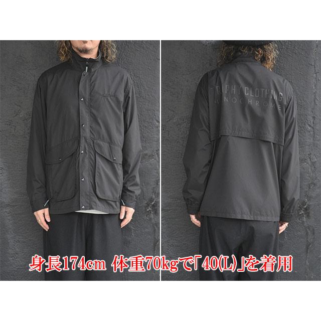 TROPHY CLOTHING/トロフィークロージング】2026SS「”MONOCHROME” Windy