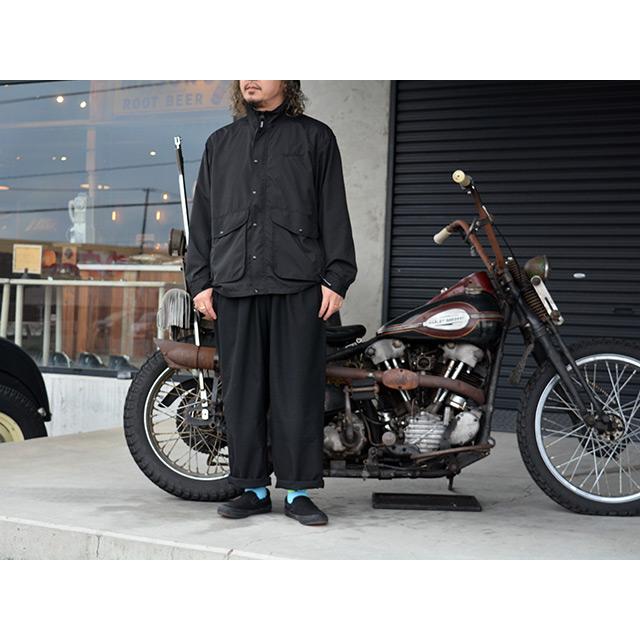 TROPHY CLOTHING/トロフィークロージング】2026SS「”MONOCHROME” Windy