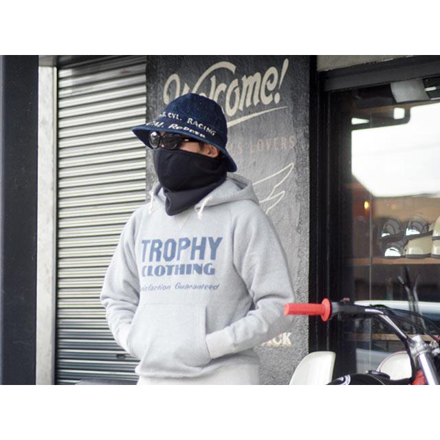 TROPHY CLOTHING/トロフィークロージング】「Monochrome Wind Guard