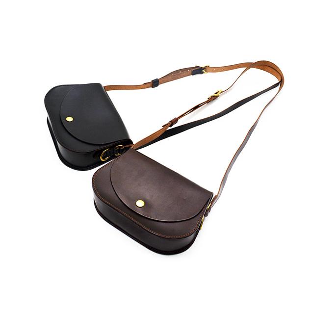 全2色【RAGGY CLOTHING/ラギークロージング】2026AW「Leather Utility Field Bag/レザーユーティリティーフィールドバッグ」(TX-02)(アメカジ/ウルフパック) | 