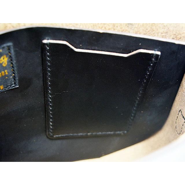 全2色【RAGGY CLOTHING/ラギークロージング】2026AW「Leather Utility Field Bag/レザーユーティリティーフィールドバッグ」(TX-02)(アメカジ/ウルフパック) |  | 10