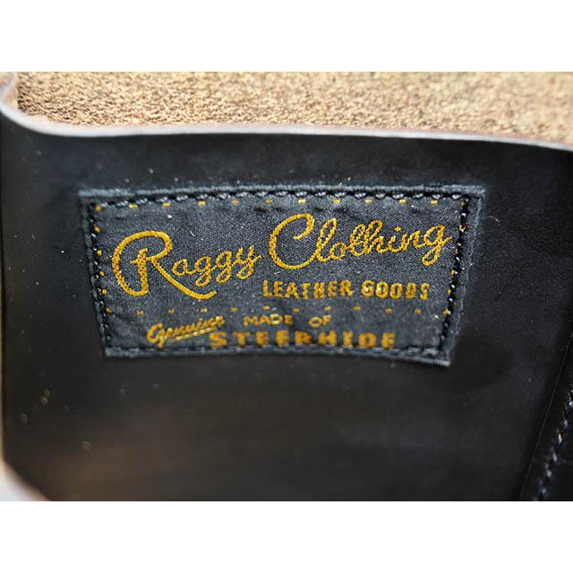 全2色【RAGGY CLOTHING/ラギークロージング】2026AW「Leather Utility Field Bag/レザーユーティリティーフィールドバッグ」(TX-02)(アメカジ/ウルフパック) |  | 11