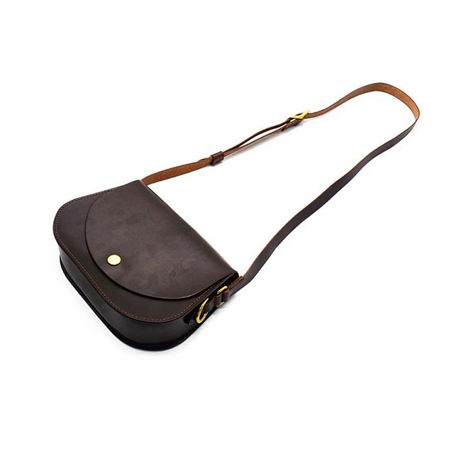 全2色【RAGGY CLOTHING/ラギークロージング】2026AW「Leather Utility Field Bag/レザーユーティリティーフィールドバッグ」(TX-02)(アメカジ/ウルフパック) |  | 02