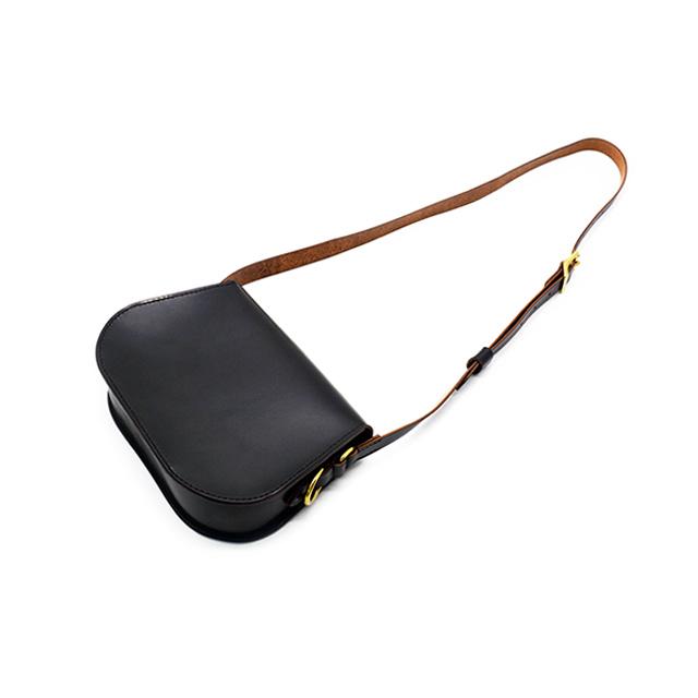 全2色【RAGGY CLOTHING/ラギークロージング】2026AW「Leather Utility Field Bag/レザーユーティリティーフィールドバッグ」(TX-02)(アメカジ/ウルフパック) |  | 04