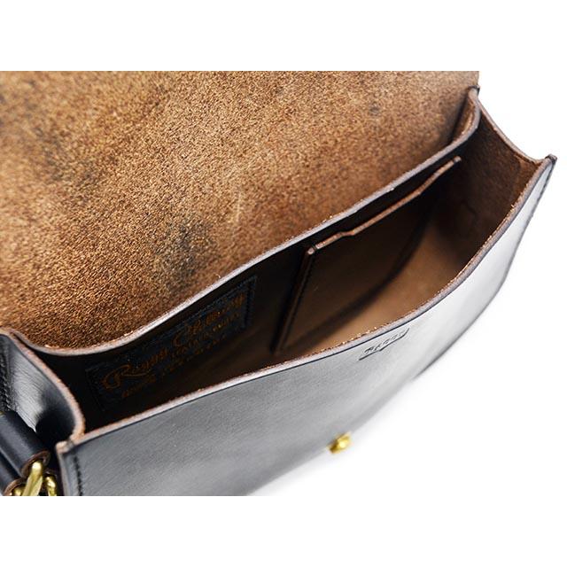 全2色【RAGGY CLOTHING/ラギークロージング】2026AW「Leather Utility Field Bag/レザーユーティリティーフィールドバッグ」(TX-02)(アメカジ/ウルフパック) |  | 08