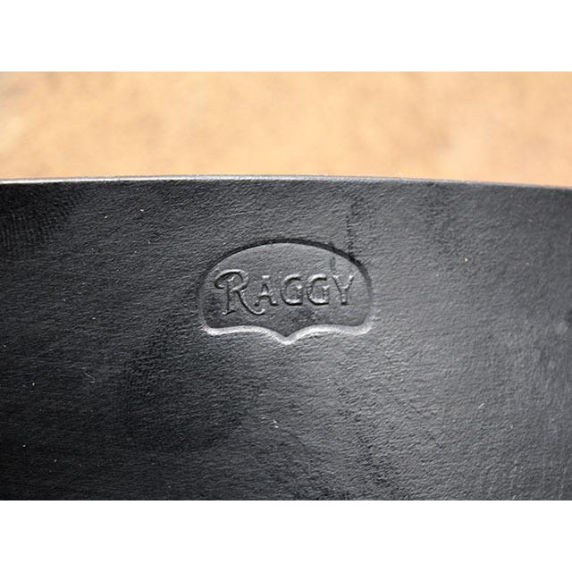 全2色【RAGGY CLOTHING/ラギークロージング】2026AW「Leather Utility Field Bag/レザーユーティリティーフィールドバッグ」(TX-02)(アメカジ/ウルフパック) |  | 09