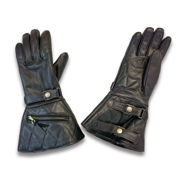 全2色POWWOW/パウワウ「The Gauntlet Glove”Type2”/ザ・ガントレット 