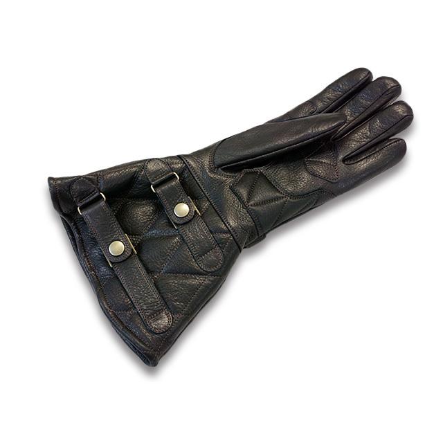 全2色POWWOW/パウワウ「The Gauntlet Glove”Type2”/ザ・ガントレット 