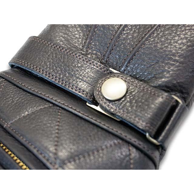 全2色【POWWOW/パウワウ】「The Gauntlet Glove”Type2”/ザ