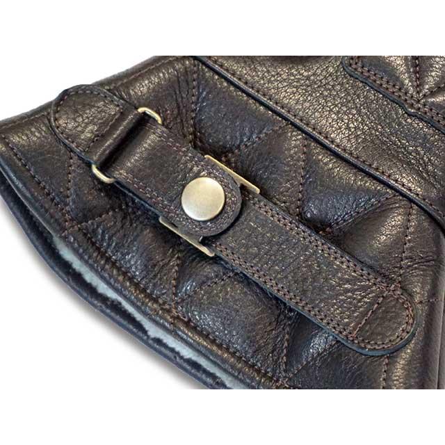 全2色【POWWOW/パウワウ】「The Gauntlet Glove”Type3”/ザ