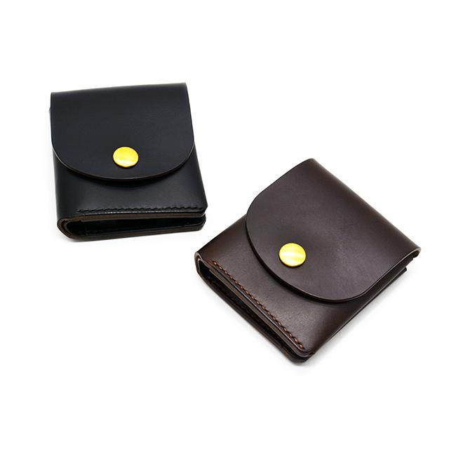 全2色【RAGGY CLOTHING/ラギークロージング】2026AW「Leather Utility Wallet/レザーユーティリティーウォレット」(TZ-01)(アメカジ/ハーレー/ウルフパック) | 