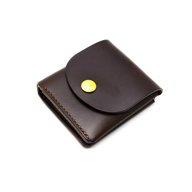 全2色【RAGGY CLOTHING/ラギークロージング】2026AW「Leather Utility Wallet/レザーユーティリティーウォレット」(TZ-01)(アメカジ/ハーレー/ウルフパック) |  | 02