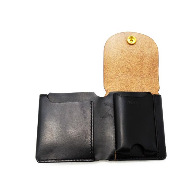全2色【RAGGY CLOTHING/ラギークロージング】2026AW「Leather Utility Wallet/レザーユーティリティーウォレット」(TZ-01)(アメカジ/ハーレー/ウルフパック) |  | 06