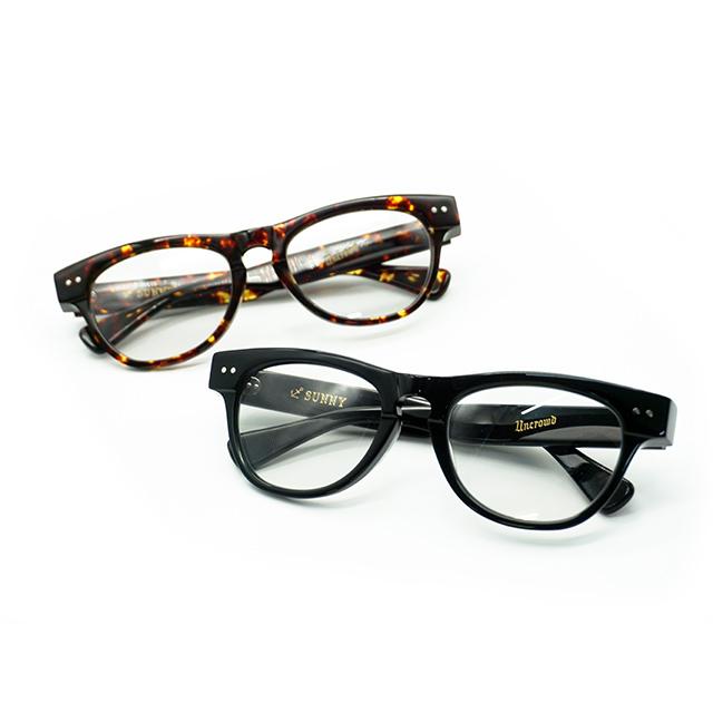 全2色【UNCROWD/アンクラウド】 「Biker Shade”SUNNY-Photochromic