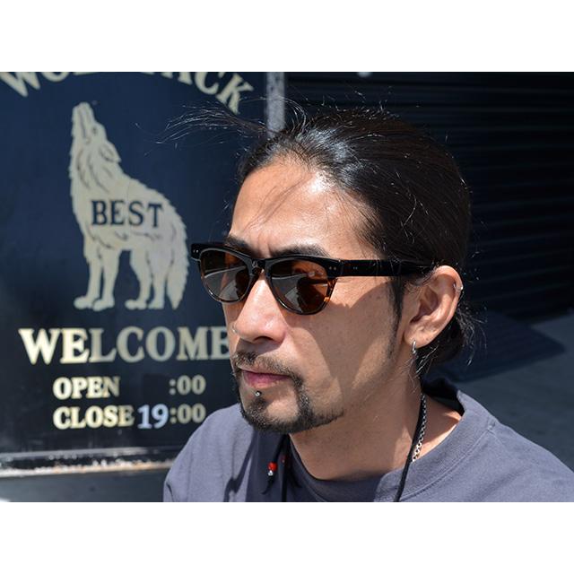 全2色【UNCROWD/アンクラウド】 「Biker Shade”SUNNY-Photochromic