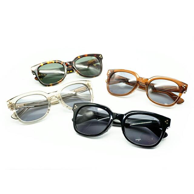 全5色【UNCROWD/アンクラウド】 「Biker Shade”Skyline”/バイカー