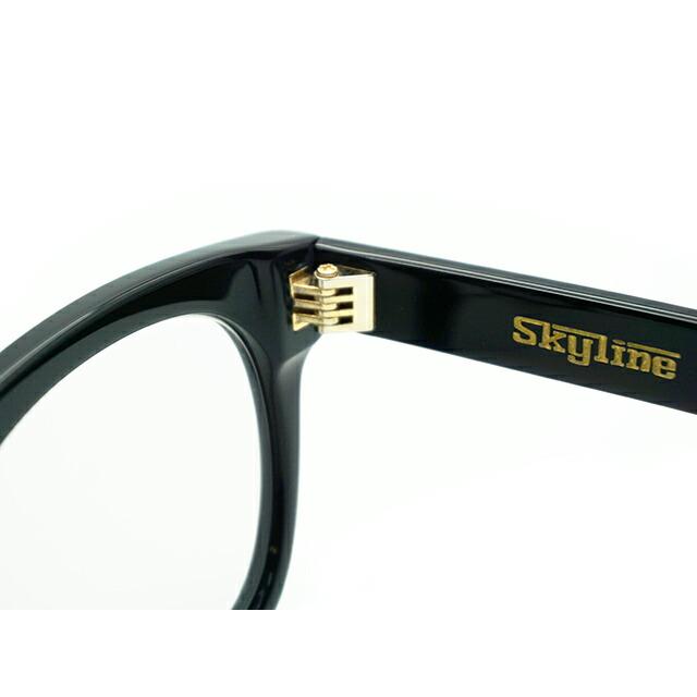 UNCROWD/アンクラウド】 「Biker Shade”Skyline-Photochromic Lens