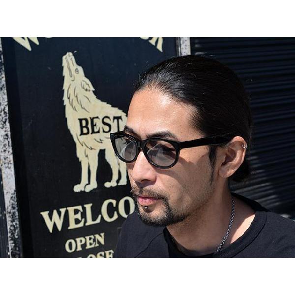 ランキングや新製品 全2色UNCROWD/アンクラウド Shade”VIOLET-Photochromic 「Biker 小物