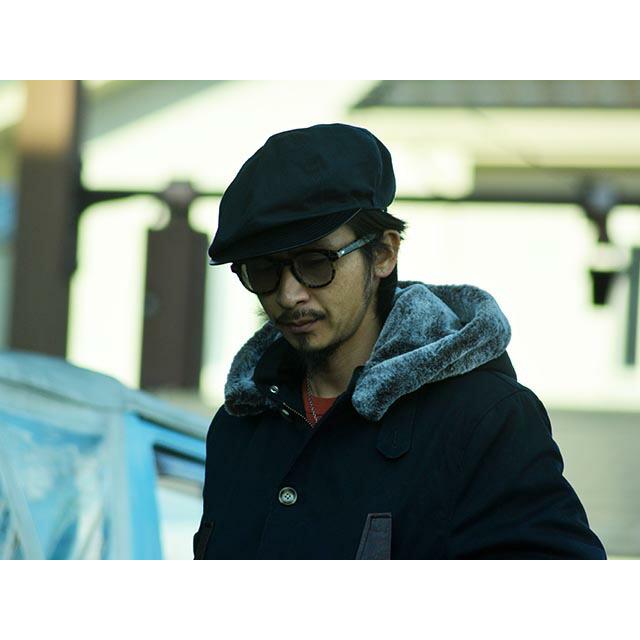 全2色【UNCROWD/アンクラウド】 「Biker Shade”LUCE-Photochromic Lens