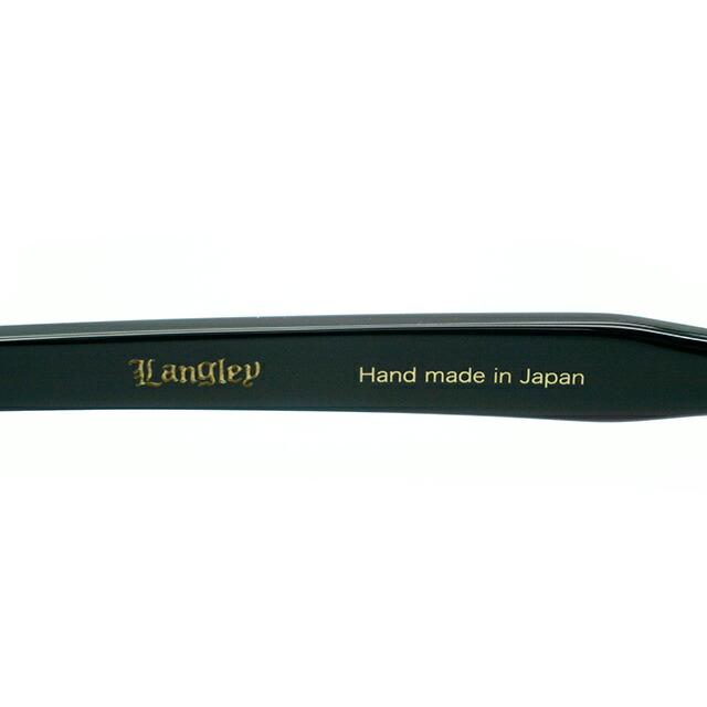 全6色【UNCROWD/アンクラウド】 「Biker Shade”LANGLEY