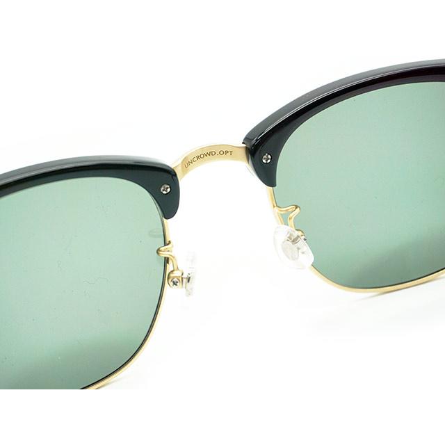 全5色【UNCROWD/アンクラウド】 「Biker Shade”Trueno”/バイカー