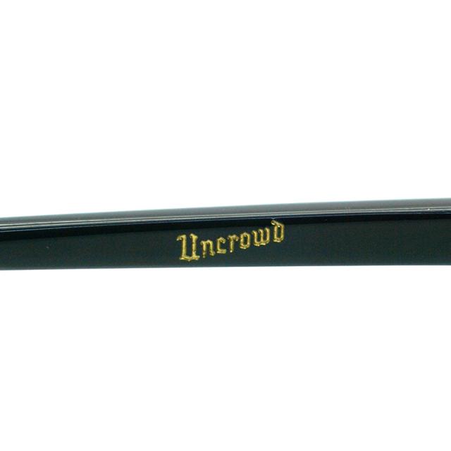 全5色【UNCROWD/アンクラウド】 「Biker Shade”Trueno”/バイカー