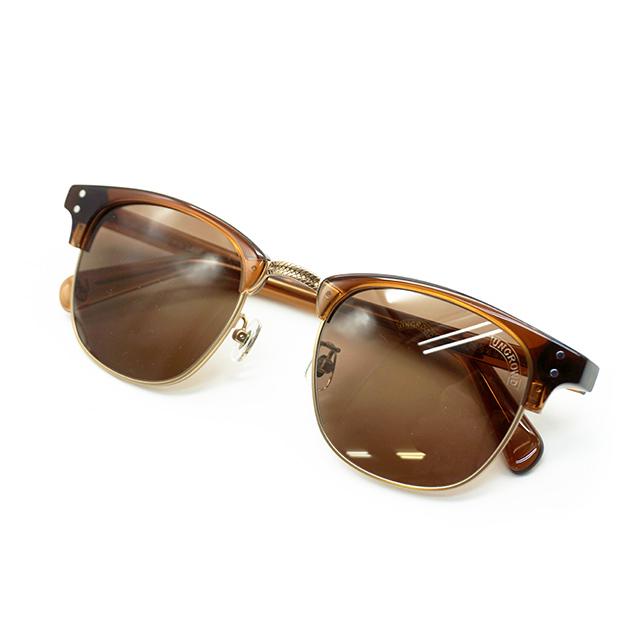 全5色【UNCROWD/アンクラウド】 「Biker Shade”Trueno”/バイカー