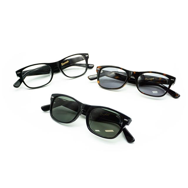 アンクラウドサングラス　バイカーシェード　ハイラックス 全3色【UNCROWD/アンクラウド】 「Biker Shade”NEW HILUX