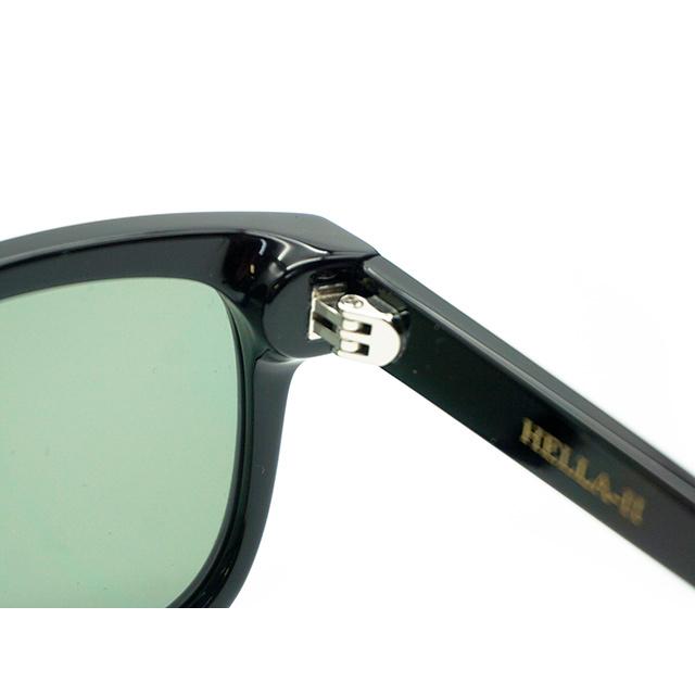 全3色【UNCROWD/アンクラウド】 「Biker Shade”HELLA-2”/バイカー