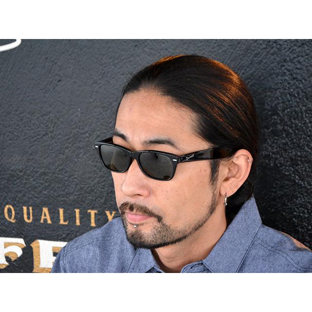全3色【UNCROWD/アンクラウド】 「Biker Shade”HELLA-2”/バイカー