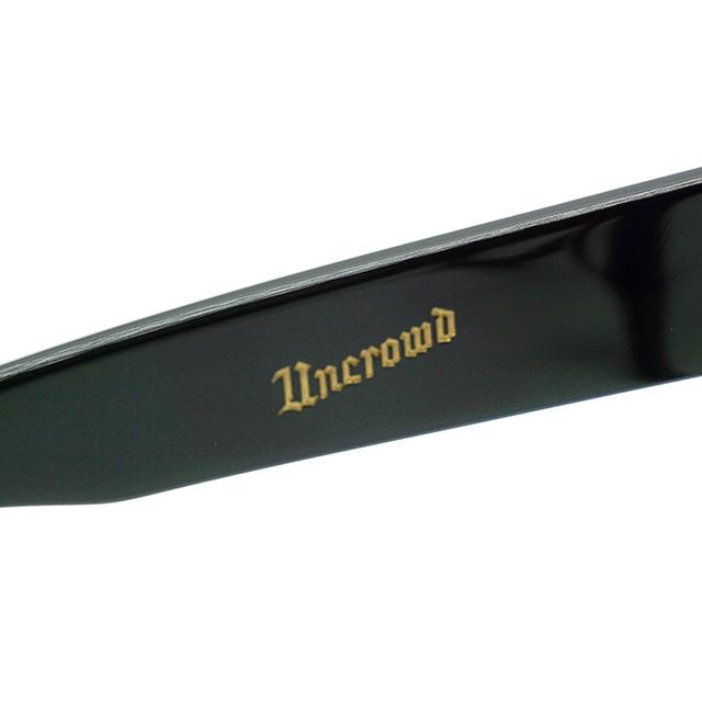 UNCROWD/アンクラウド】 「Biker Shade”CREW-Photochromic Lens UNCROWD/アンクラウド】 「Biker Shade”CREW-Photochromic Lens