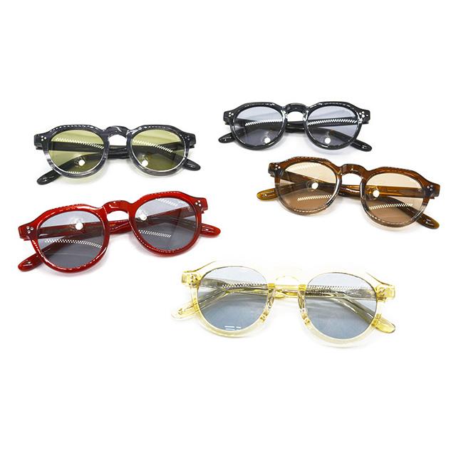 全5色【UNCROWD/アンクラウド】 「Biker Shade”DEBONAIR 全5色【UNCROWD/アンクラウド】 「Biker Shade”DEBONAIR