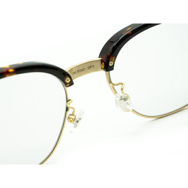 全3色【UNCROWD/アンクラウド】 「Biker Shade”LANCER-Photochromic
