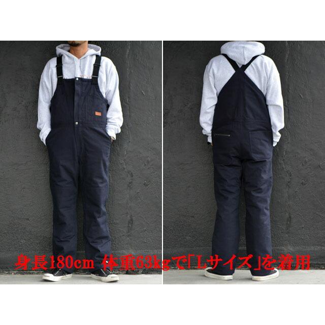 全2色【UNCROWD/アンクラウド】2022AW「Duck Overall/ダック 全2色【UNCROWD/アンクラウド】2022AW「Duck Overall/ダック