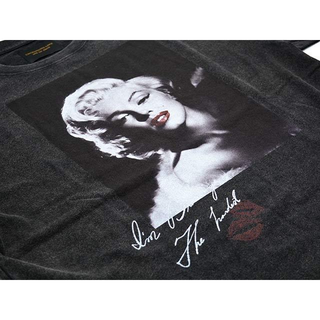 UNCHANGING LOVE/アンチェンジングラブ】2026AW「”Marilyn Monroe” I'm