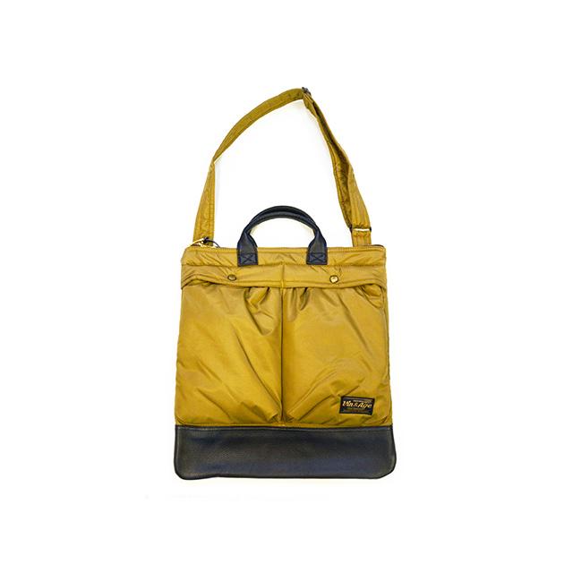 全3色【Vin&Age/ヴィン&エイジ】「Helmet Bag/ヘルメットバッグ