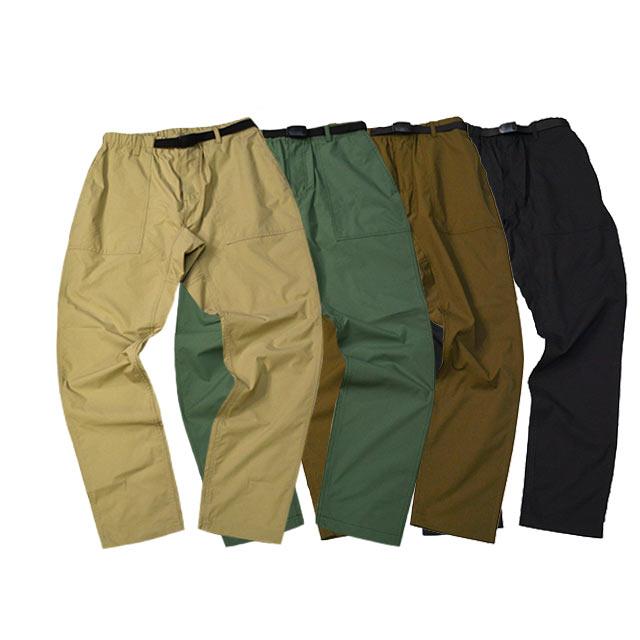 全4色【Vin&Age/ヴィン&エイジ】2025SS「Light Baker Pants/ライト