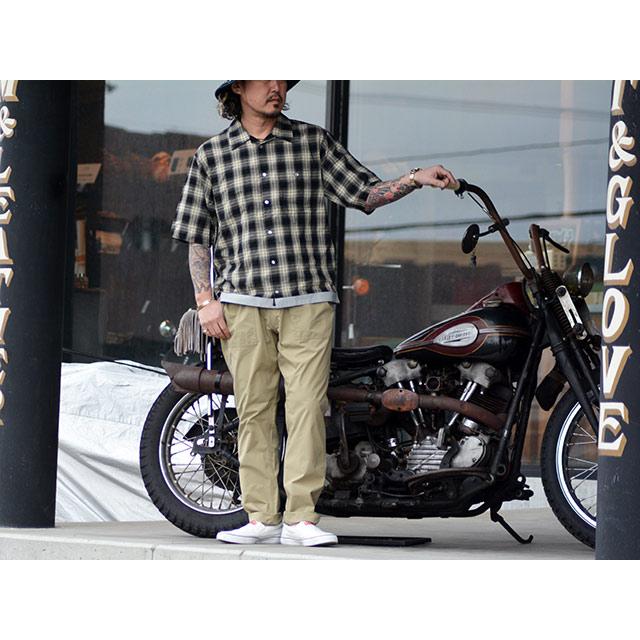 全4色【Vin&Age/ヴィン&エイジ】2025SS「Light Baker Pants/ライト