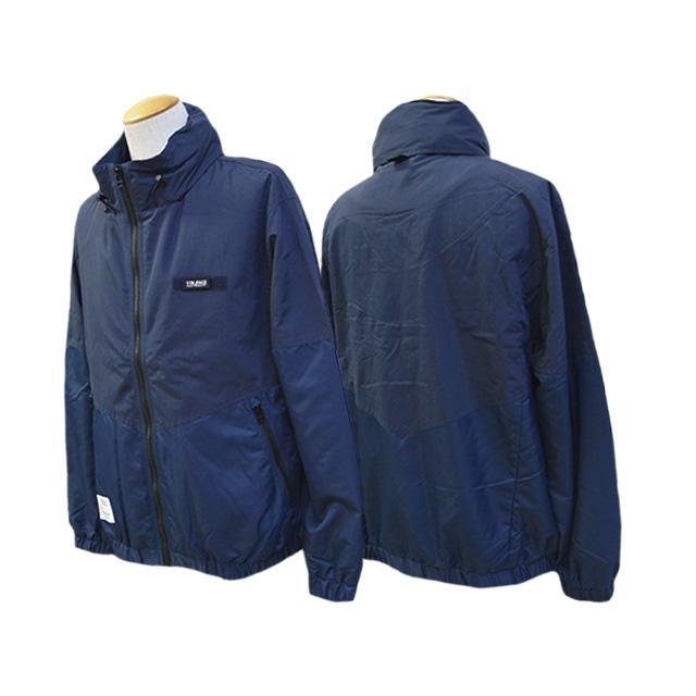 全3色【Vin&Age/ヴィン&エイジ】2025AW「Old School Warm Up Jacket