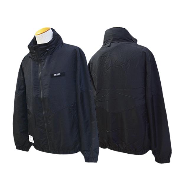 全3色【Vin&Age/ヴィン&エイジ】2025AW「Old School Warm Up Jacket