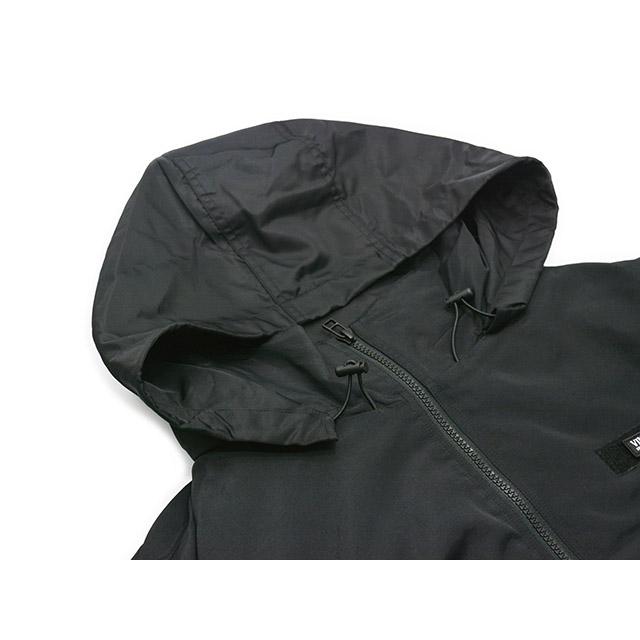 全3色【Vin&Age/ヴィン&エイジ】2025AW「Old School Warm Up Jacket