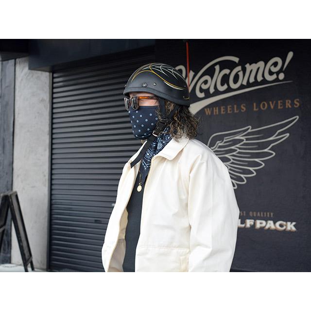 全3色【Vin&Age/ヴィン&エイジ】2026SS「Stretch Face Mask/ストレッチ