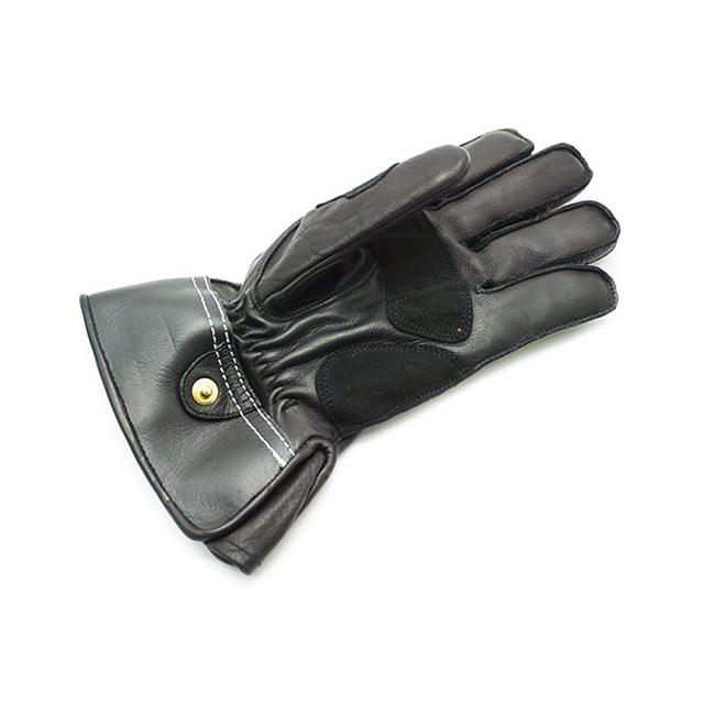 全2色【Vin&Age/ヴィン&エイジ】2025AW「Short Gauntlet Glove